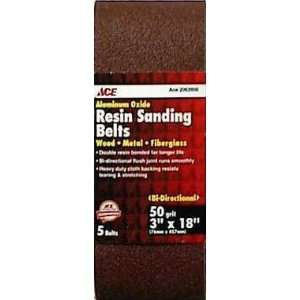  SANDING BELT For general purpose sanding