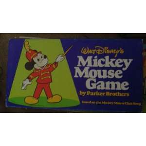  Walt Disneys Mickey Mouse Game: Everything Else