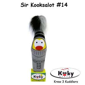  Kookys Kuddlers Krew 3 Sir Kooksalot (#14) Toys & Games