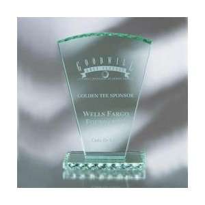  CRYSTAL A441    Lonien Jade Glass Award