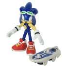 Sonic the Hedgehog Free Riders Sonic Action Figure