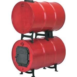  Barrel Stove/Adapter Combo