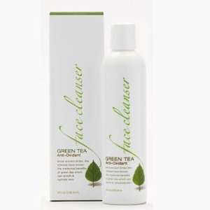  Dermapeutics Green Tea Anti Oxidant Face Cleanser Beauty