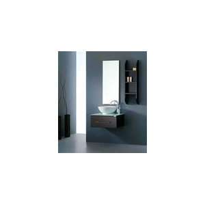 Primo Complete Single Bathroom Vanity Set 23 Inch  Kitchen 