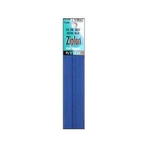    YKK Ziplon Coil Zipper 18 Astro Blue (3 Pack)