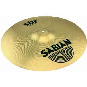 Sabian 16 Inch SBR Crash Musical Instruments