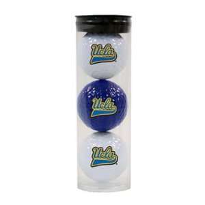  UCLA Bruins Logo Golf Balls