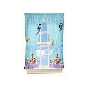  Disney Fairies Fairy Glow Window Panels Toys & Games