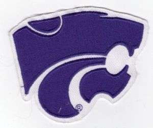 Patch Sports Team Mascot Logo Wild Cats  