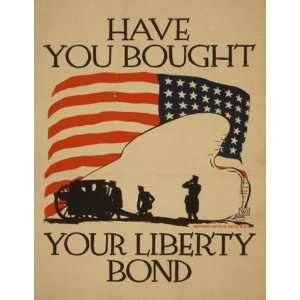  World War I Poster   Have you bought your liberty bond 31 