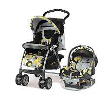 Chicco Cortina Travel System Stroller   Miro   Chicco   BabiesRUs