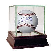   Martinez Autographed MLB Baseball   Steiner Sports   