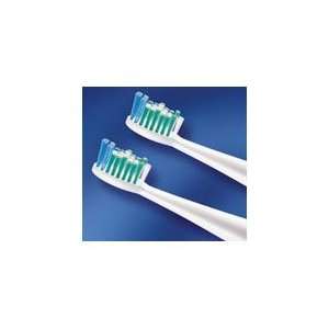  sensonic replacement brushes (2)