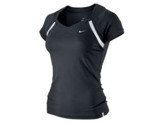  Camiseta de tenis Nike Border   Mujer