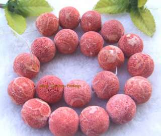 CONDITION Brand New,beautiful beads.real coral by dyed.