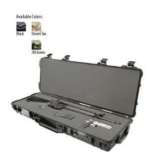 Pelican Cases   1720 Rifle Case   With Foam  Sports 