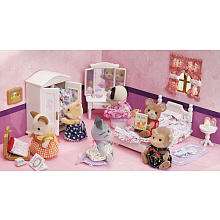   Girls Lavender Bedroom   International Playthings   