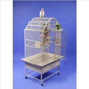 A&E Cage Co. GC6 3223 Medium Victorian Top Bird Cage Color 