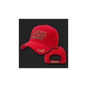  Military MARINES CORPS cap (red) 