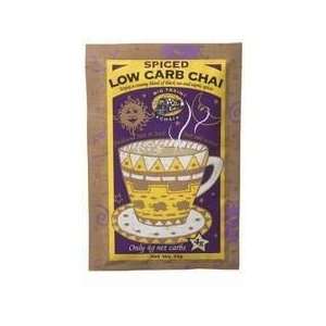 Big Train Low Carb Spiced Chai Tea, Single Serving Packet  