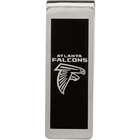 DiamondPrincess Atlanta Falcons Logo Money Clip