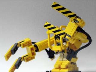 LEGO ALIENS Custom Ripleys POWER LOADER EX+ MOC Alien  