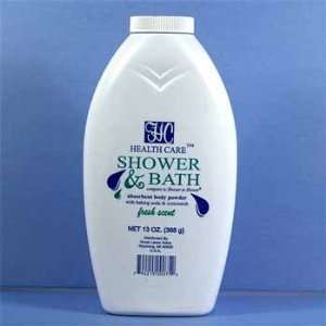 Fresh Scent Shower Powder Case Pack 12