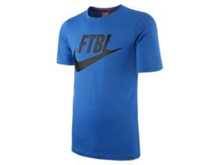 Nike Store UK. Nike Regional Logo Mens Football T Shirt
