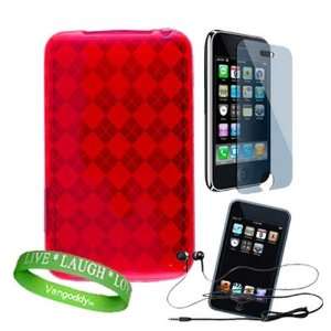 Item ITouch Accessories 3rd Generation Sale Bundle for Apple Ipod 