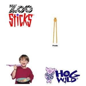  Hog Wild Zoo Sticks   Panda (10500) Toys & Games