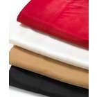 conventional mattress or waterbed mattress fitted sheet has lycra 
