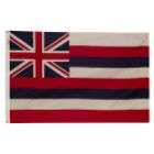 Valley Forge Flag 3x5 Nylon Hawaii State Flag