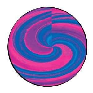  Peppermint Swirl   Two Color Gobo