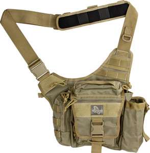 MAXPEDITION Bags/Pack Jumbo E.D.C. S Type Khaki 9851K  