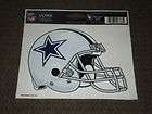 NFL   Dallas Cowboy Ultra Decal   NEW   FREE SHIPPING