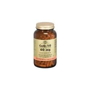  Solgar Coenzyme Q 10 60 Mg.   180 Vegicaps Health 