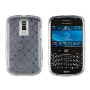   Case for BlackBerry Bold 9000   Clear Cell Phones & Accessories