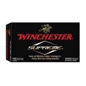Winchester Supreme E Tip Ammunition Win Ammo 300 Win 180gr E Tip 20bx 