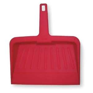  Dust and Lobby Pans Dust Pan,Red