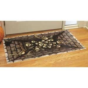  Dungeon Floor Decal   Party Decorations & Backdrops 