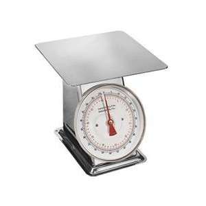  110 lb. Flat Top Food Scale: Office Products