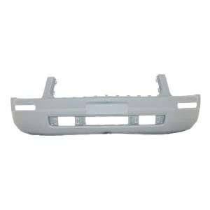   Mustang Front Bumper Cover (Partslink Number FO1000574): Automotive