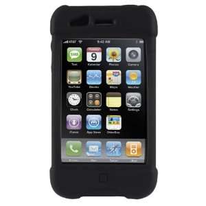  Apple iPhone 3G Black OtterBox Impact Case: Everything 