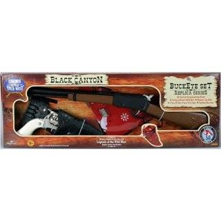  Kansas Frontier Cap Rifle Toys & Games