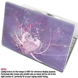  Protective Decal Skin STICKER for Gateway NV52 NV53 NV53A 