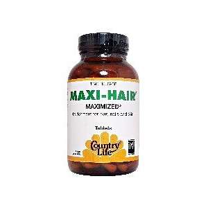  Country Life Maxi Hair Time Release, 90 Tablet: Health 