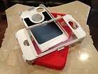   iPhone 4 4S Defender Series Red/White Otter Box   FREE SHIPPING