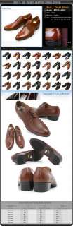 Tall Height Elevator Dress Shoes Leather Mens ds06  
