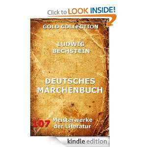 Deutsches Märchenbuch (Kommentierte Gold Collection) (German Edition 