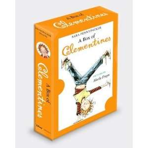  Box of Clementines, A (3 Book Paperback Boxed Set 